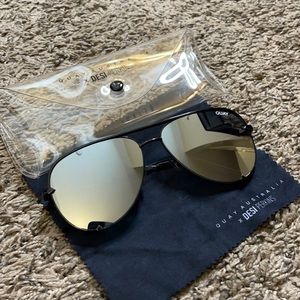 Quay Australia “Quay x Desi” High Key